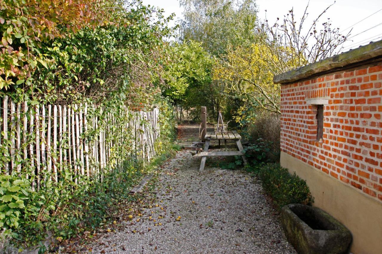 Hof Van Loverrijk Bed & Breakfast Lier Exterior photo