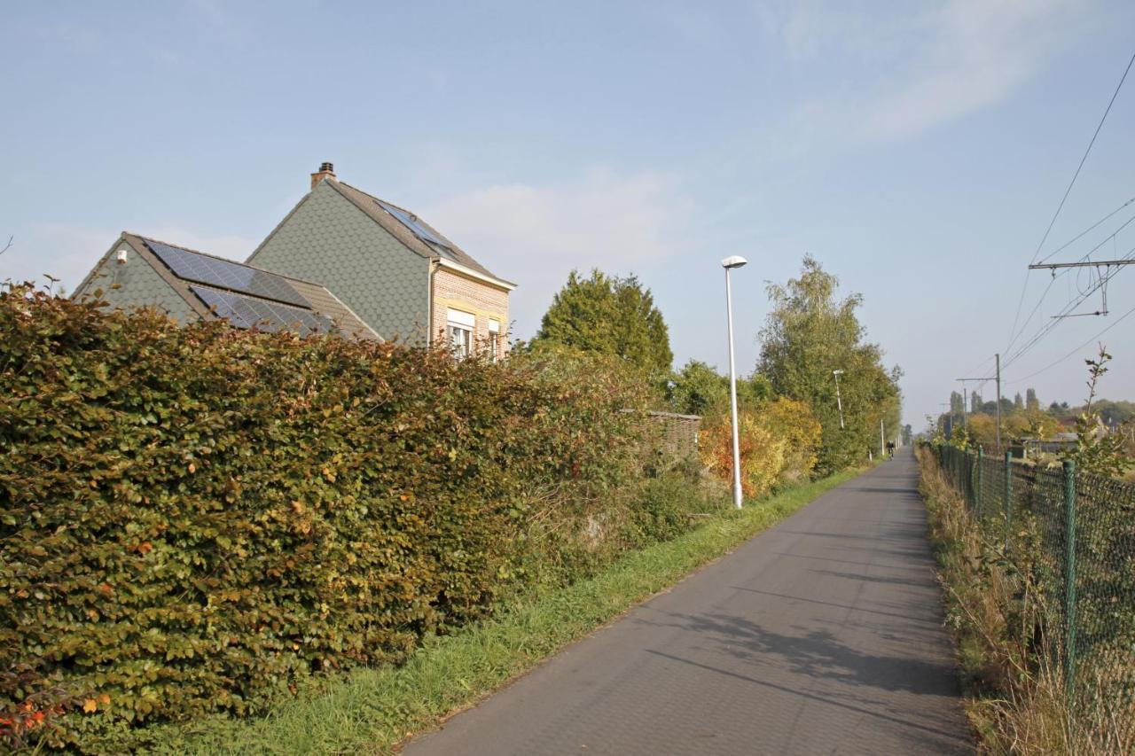 Hof Van Loverrijk Bed & Breakfast Lier Exterior photo