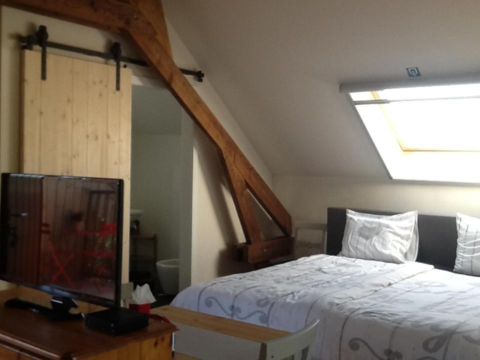 Hof Van Loverrijk Bed & Breakfast Lier Exterior photo