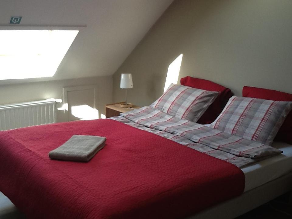 Hof Van Loverrijk Bed & Breakfast Lier Exterior photo
