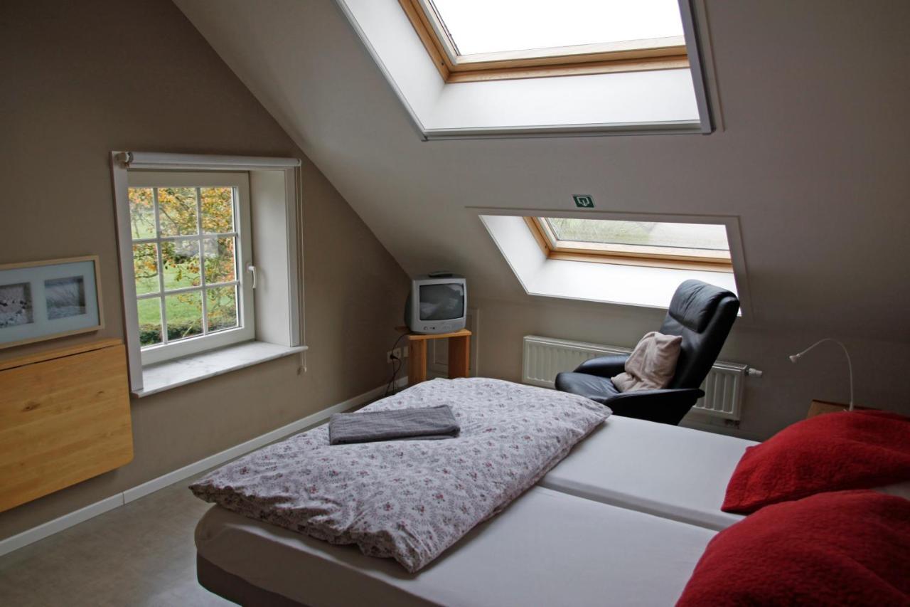Hof Van Loverrijk Bed & Breakfast Lier Exterior photo