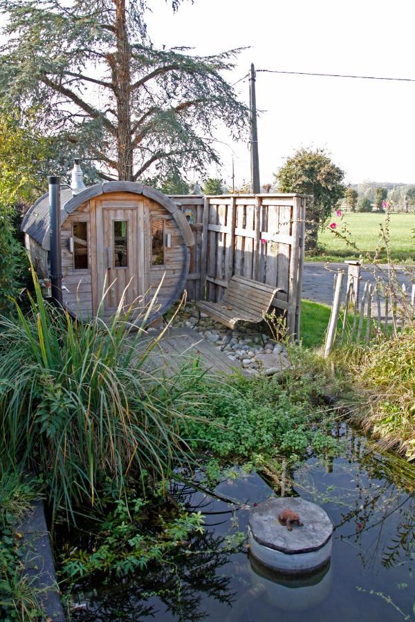 Hof Van Loverrijk Bed & Breakfast Lier Exterior photo