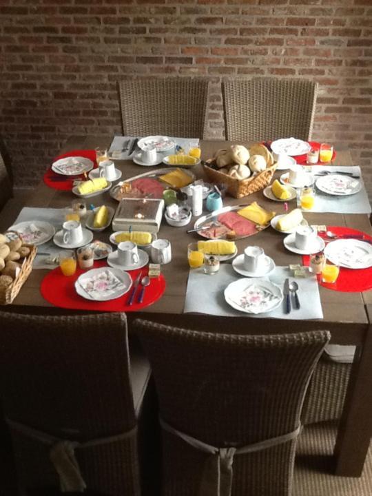 Hof Van Loverrijk Bed & Breakfast Lier Exterior photo