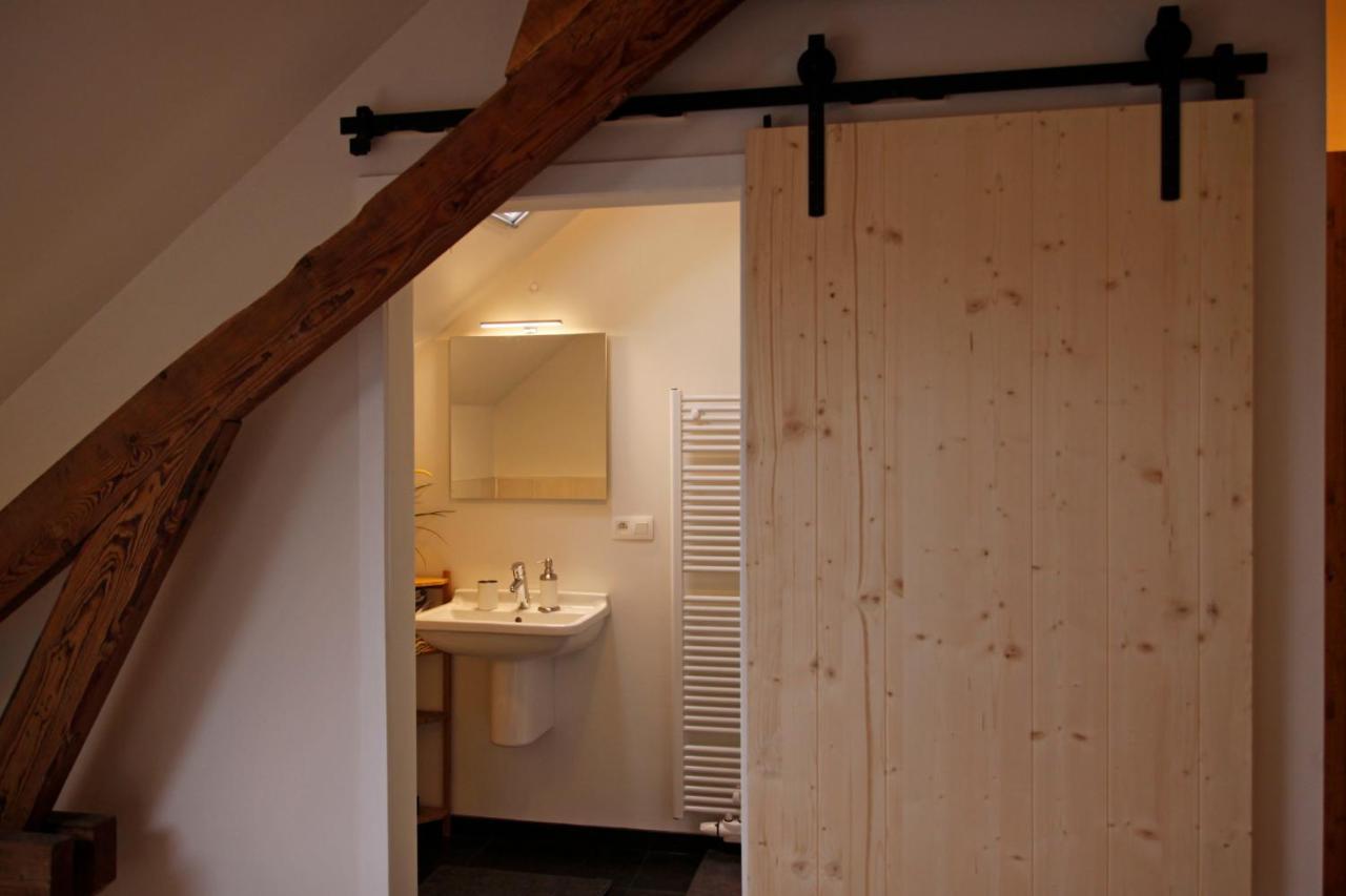 Hof Van Loverrijk Bed & Breakfast Lier Exterior photo