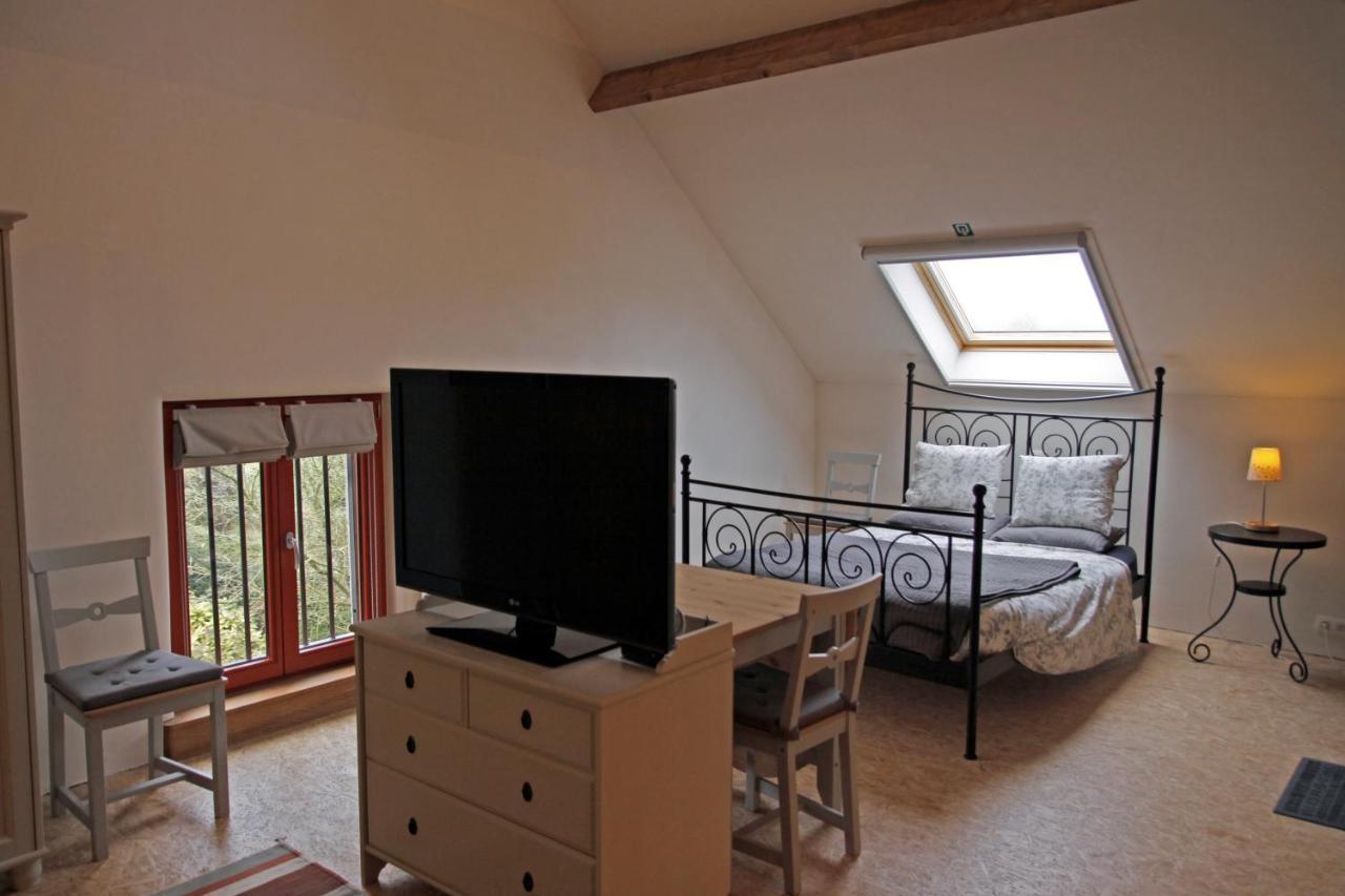 Hof Van Loverrijk Bed & Breakfast Lier Exterior photo